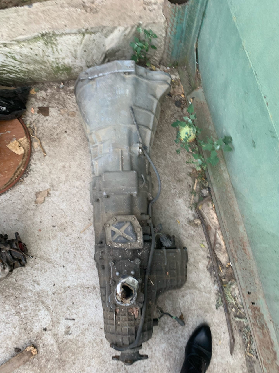 Фото в бортжурнале Nissan Skyline (R33 Series 2)