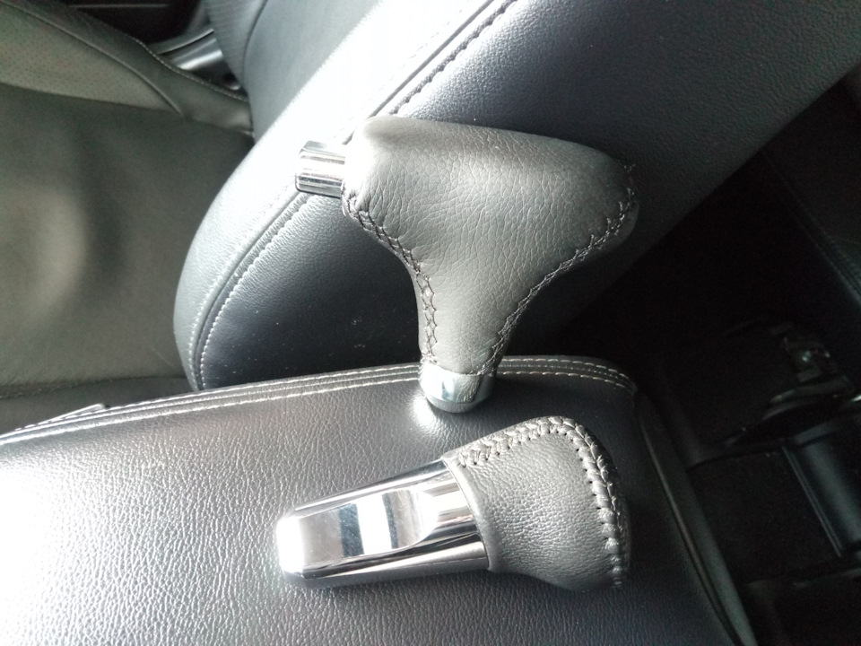Сравнение — Mitsubishi Outlander XL