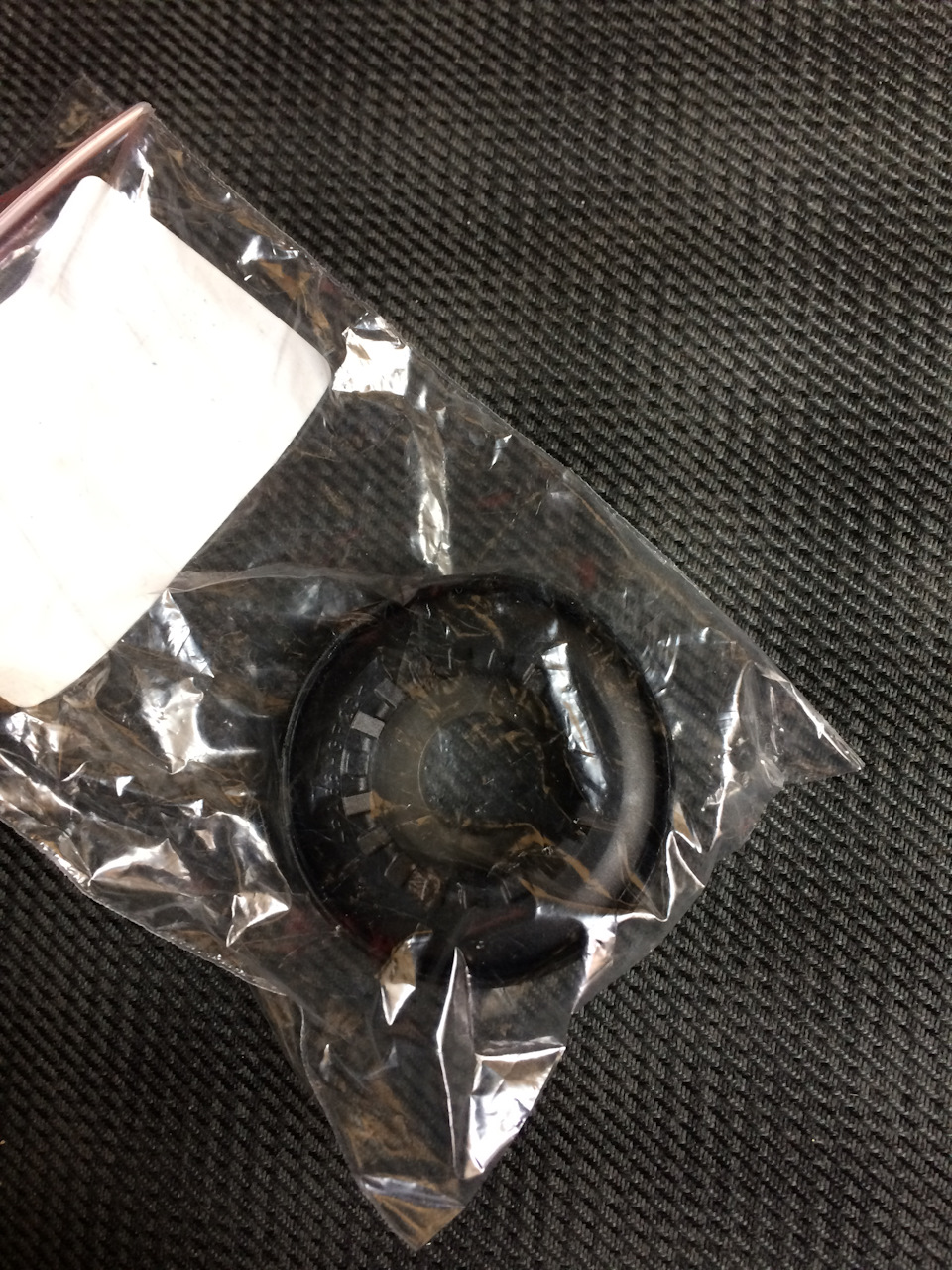 Новые опорные подшипники INA — Skoda Octavia A4 Mk1