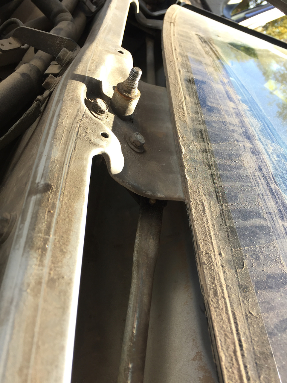 Фото в бортжурнале Mitsubishi Galant VR-4