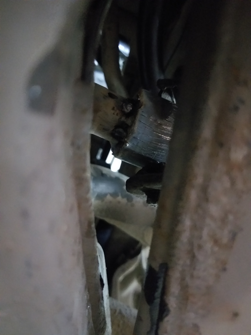 Фото в бортжурнале Mitsubishi Outlander XL