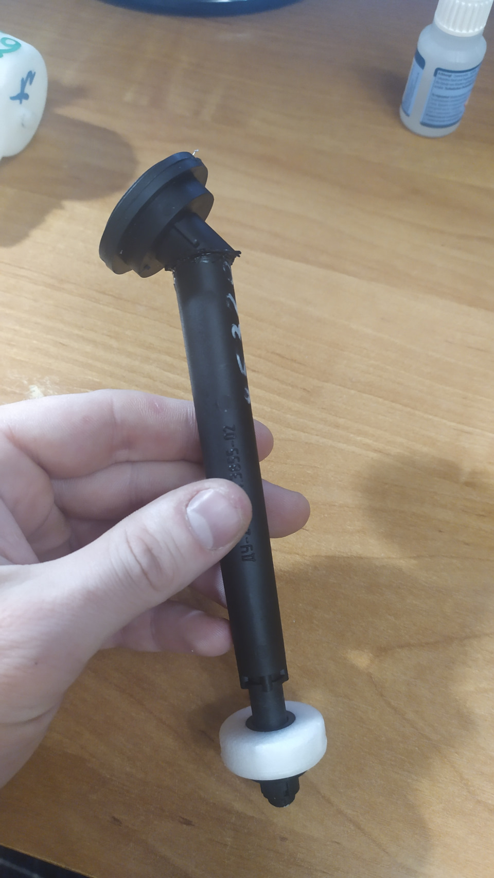 Фото в бортжурнале Lada 21114