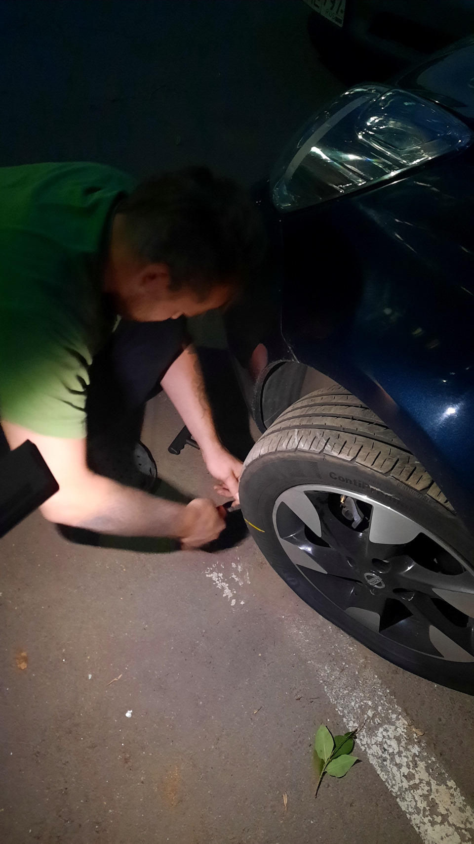 Фото в бортжурнале Nissan Note (1G)
