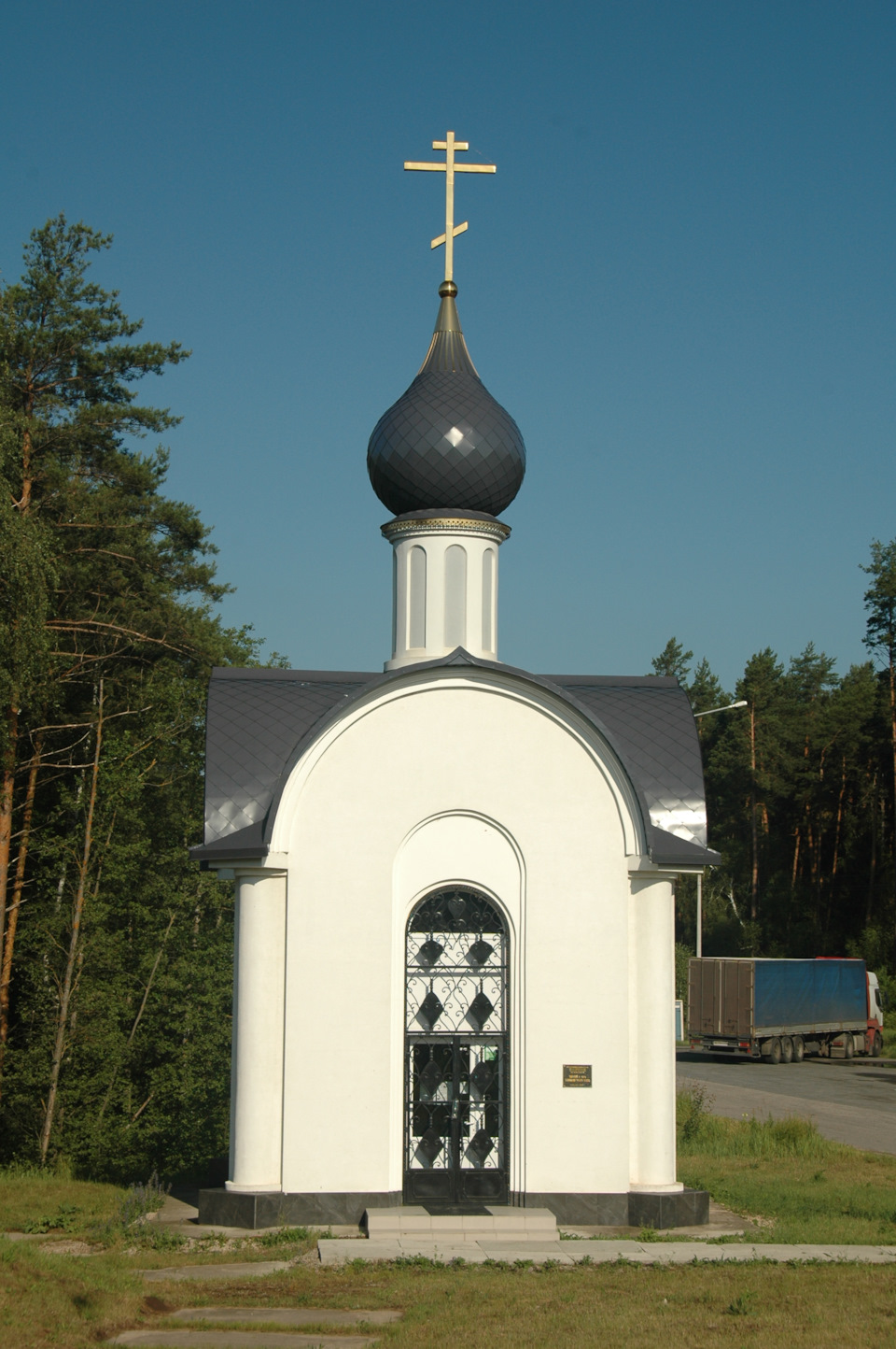 Фото в бортжурнале РАФ 2203