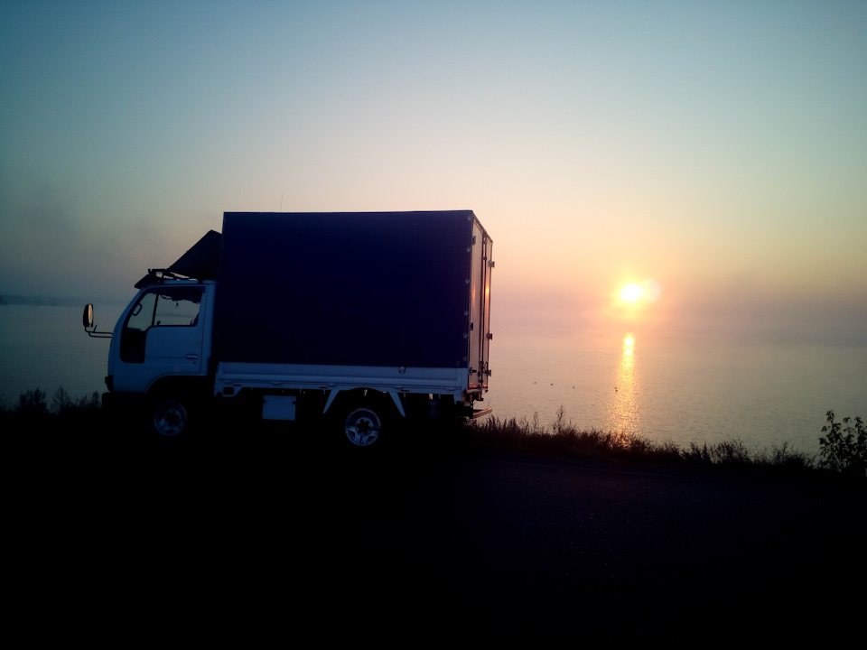 Фото в бортжурнале Isuzu Elf