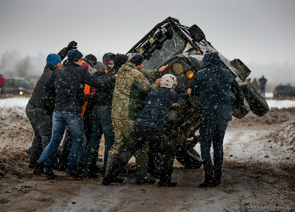 Фото в бортжурнале УАЗ 315195 Hunter