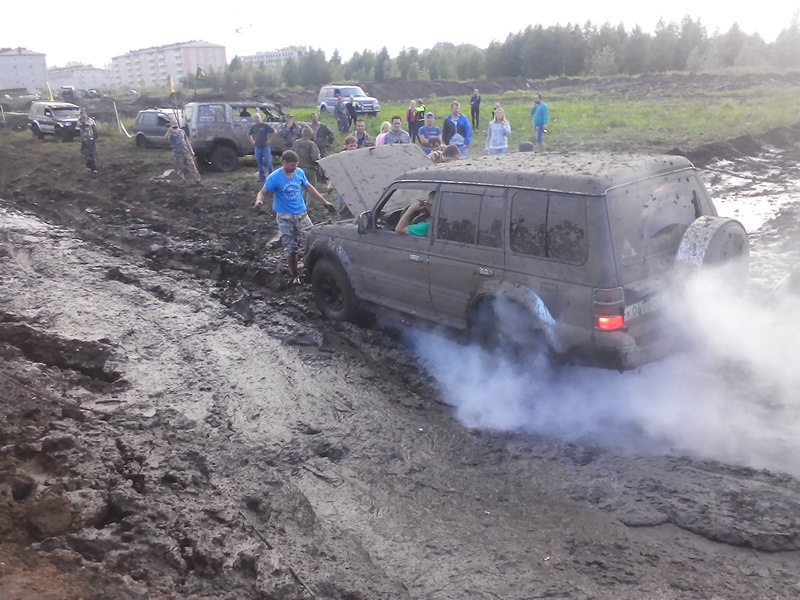 Фото в бортжурнале Suzuki Jimny (1G)