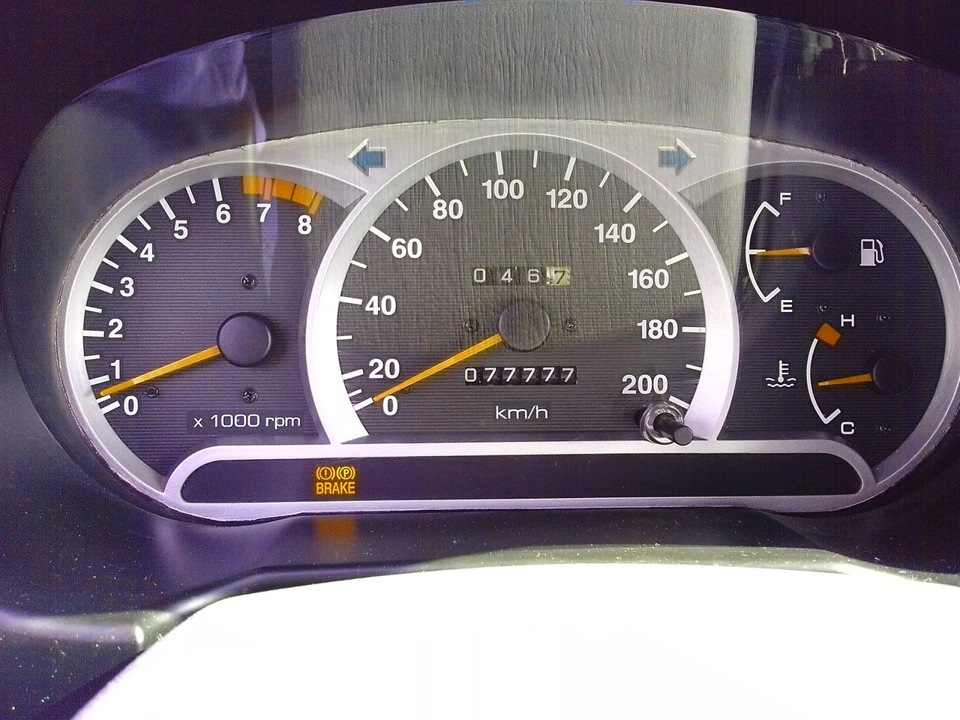 Фото в бортжурнале Hyundai Accent (2G)