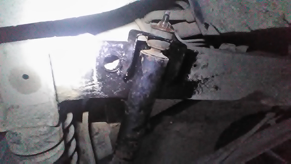 Фото в бортжурнале Suzuki Jimny (1G)