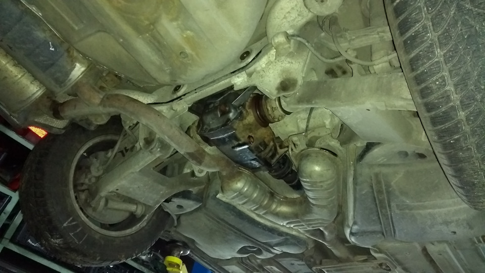 Фото в бортжурнале BMW 5 series (E39)