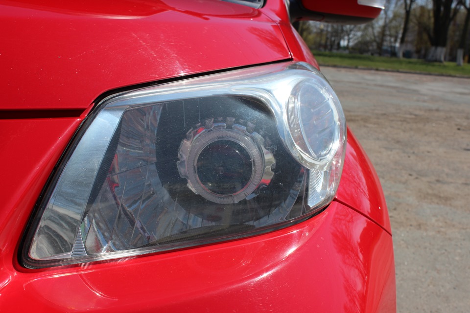 Фото в бортжурнале Toyota Urban Cruiser
