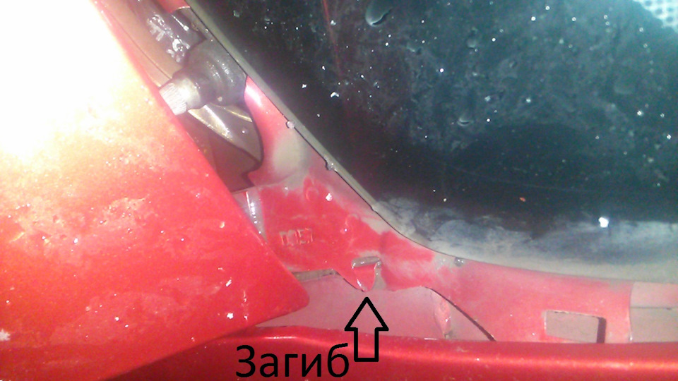 Фото в бортжурнале Lada Калина седан