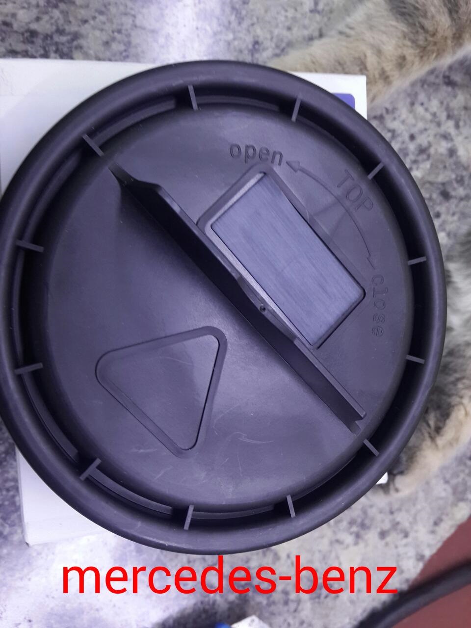 Фото в бортжурнале Mercedes-Benz G-Class (W463 1G)