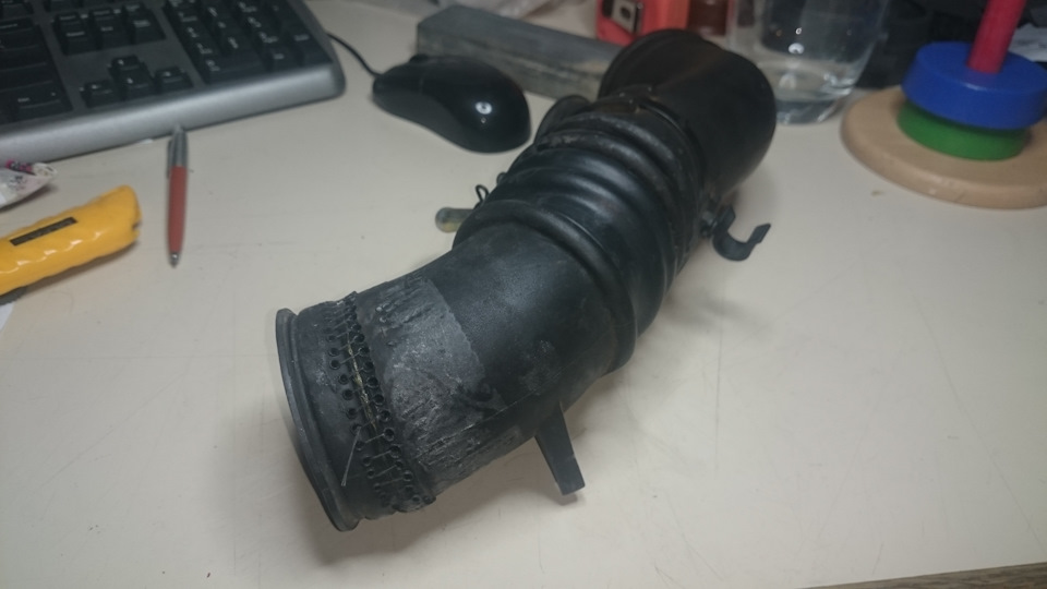 Фото в бортжурнале Toyota Carina E