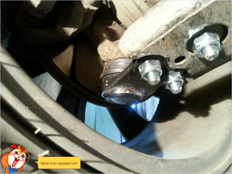 Фото в бортжурнале Daewoo Lanos