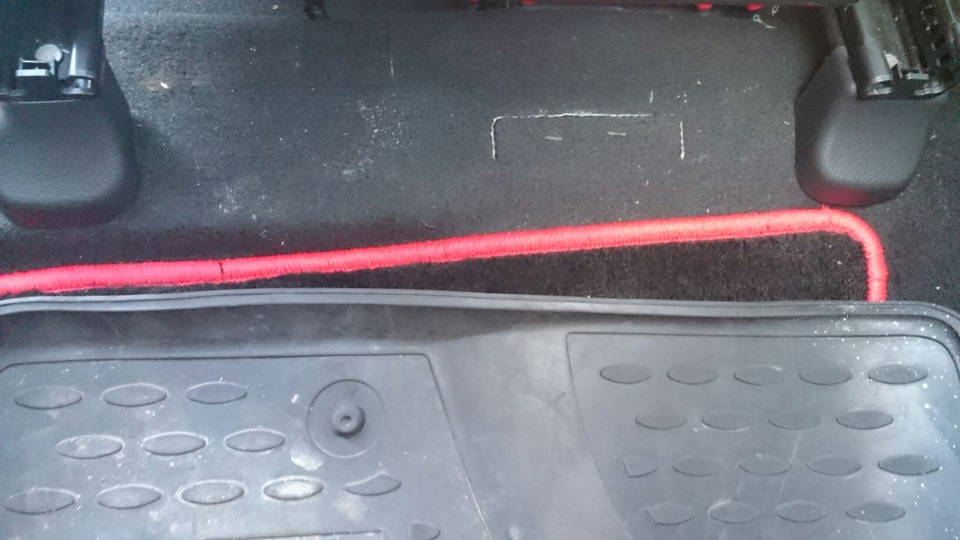 Фото в бортжурнале KIA Sorento (2G)