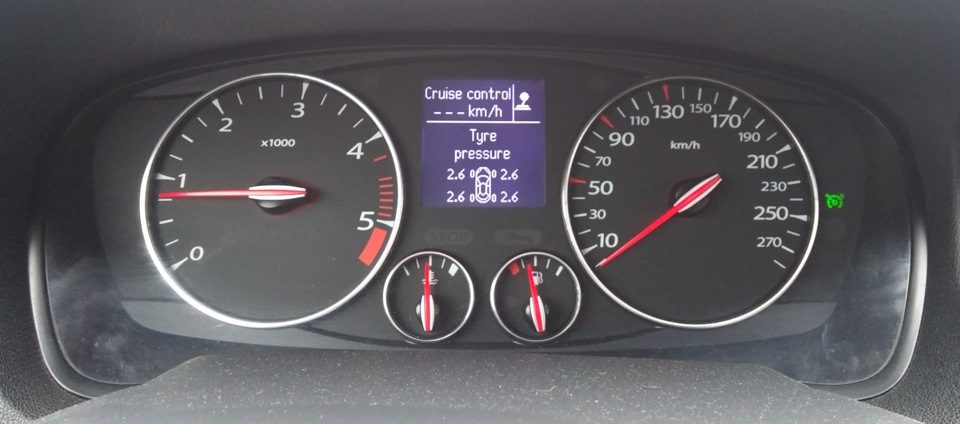 Оно работает! )) — Renault Laguna III. Запчасти на фото: 1301601