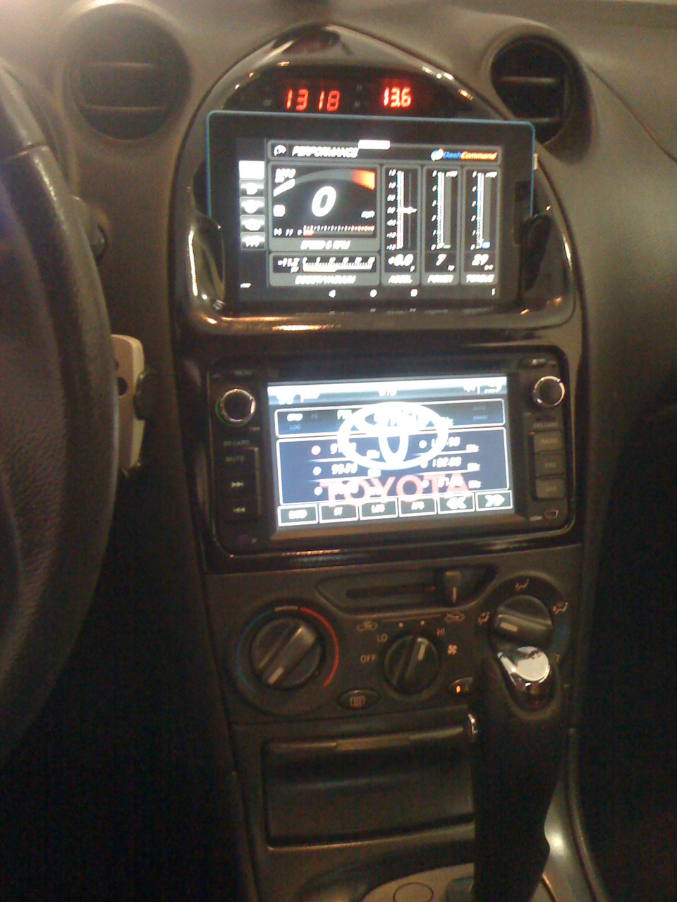 Фото в бортжурнале Toyota Celica (230)