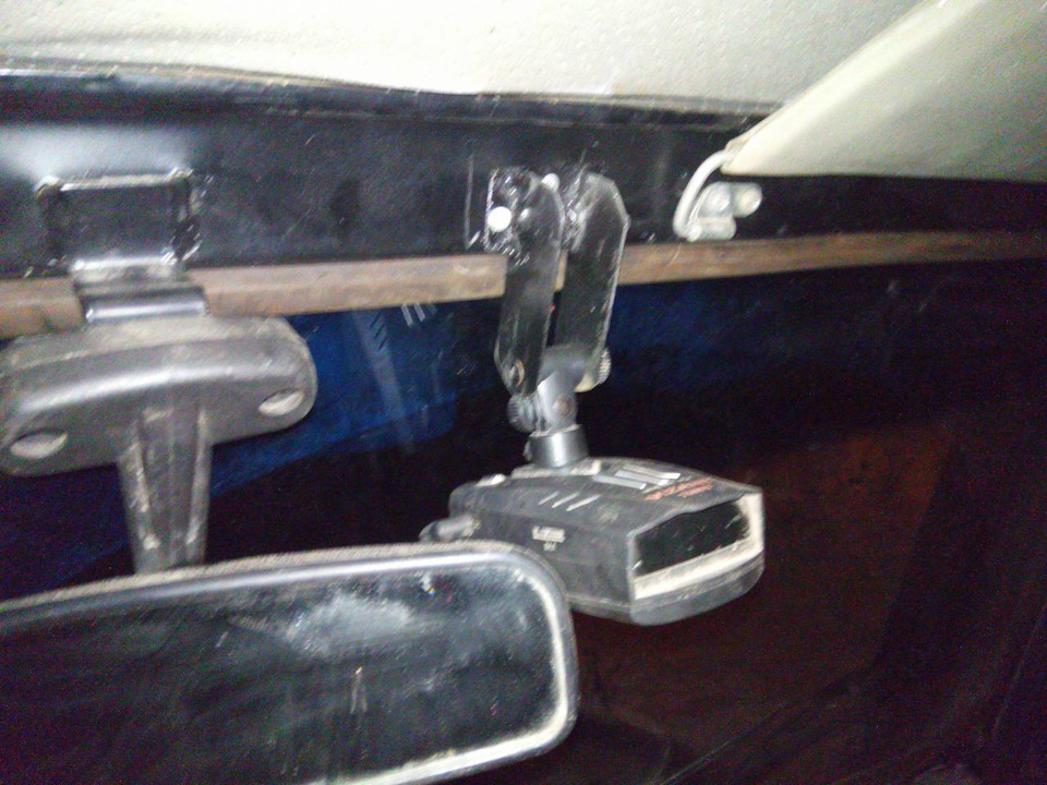 Фото в бортжурнале УАЗ 315195 Hunter