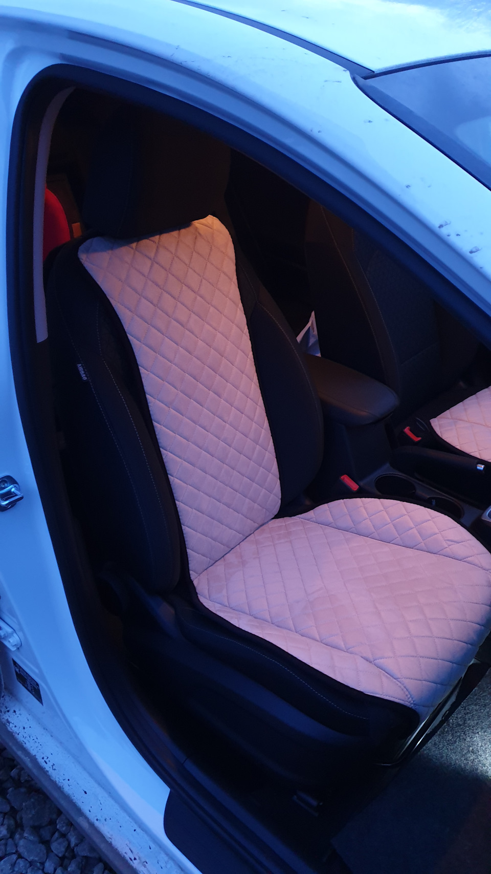 Фото в бортжурнале KIA Ceed (3G)