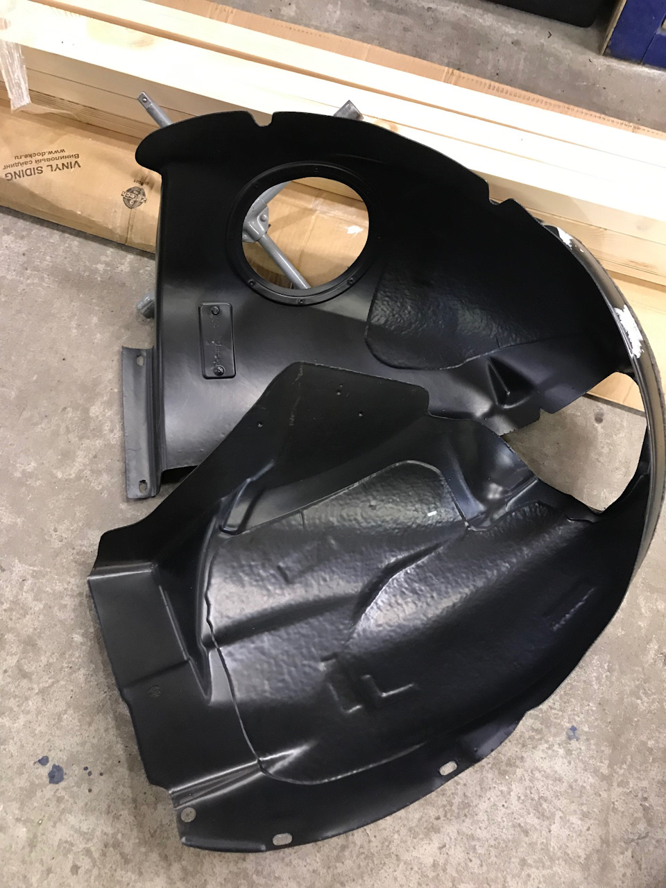 Фото в бортжурнале Lada Vesta SW Cross (1G)