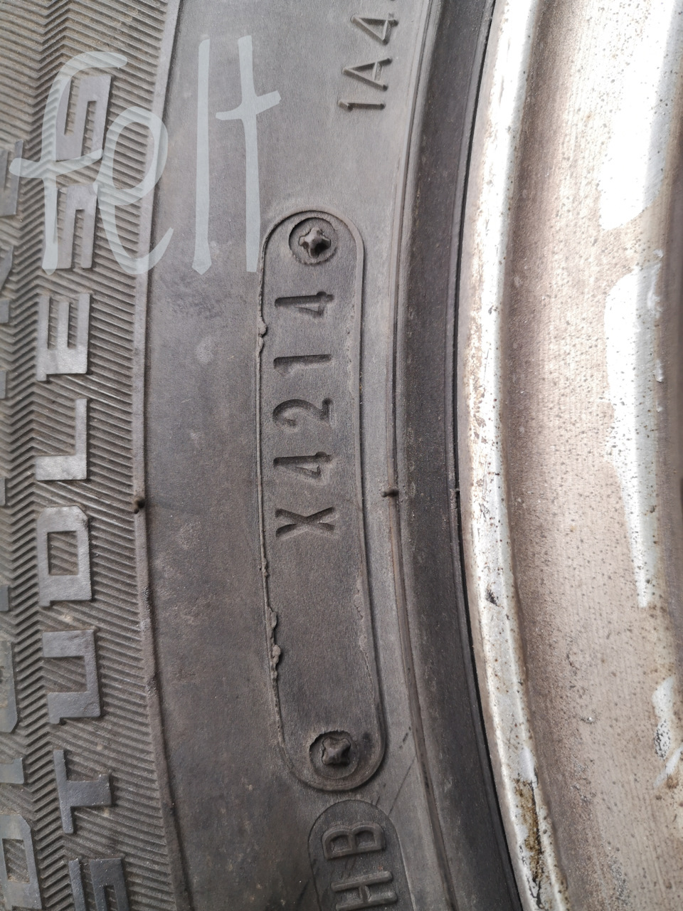 Фото в бортжурнале Ford S-Max (1G)