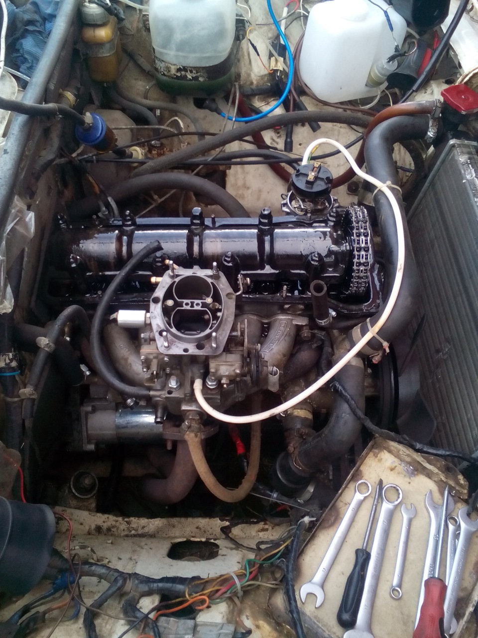 Розборка — Lada 21061