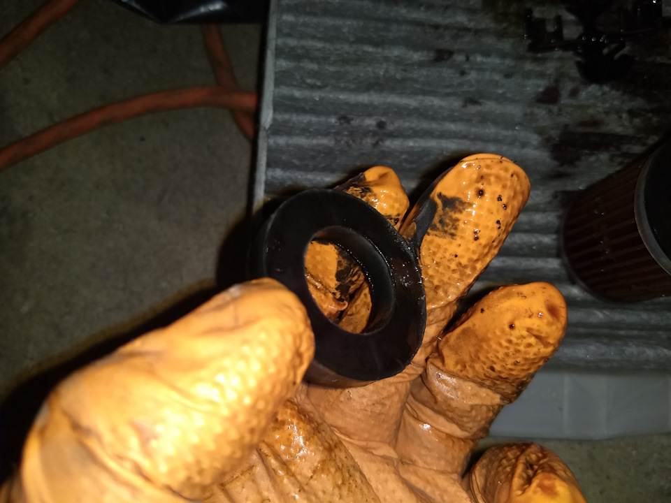 Фото в бортжурнале Volvo XC70 II