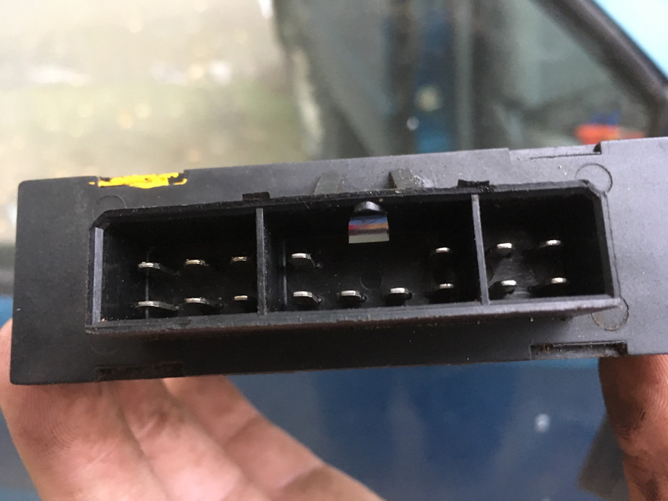 Фото в бортжурнале Nissan Terrano II