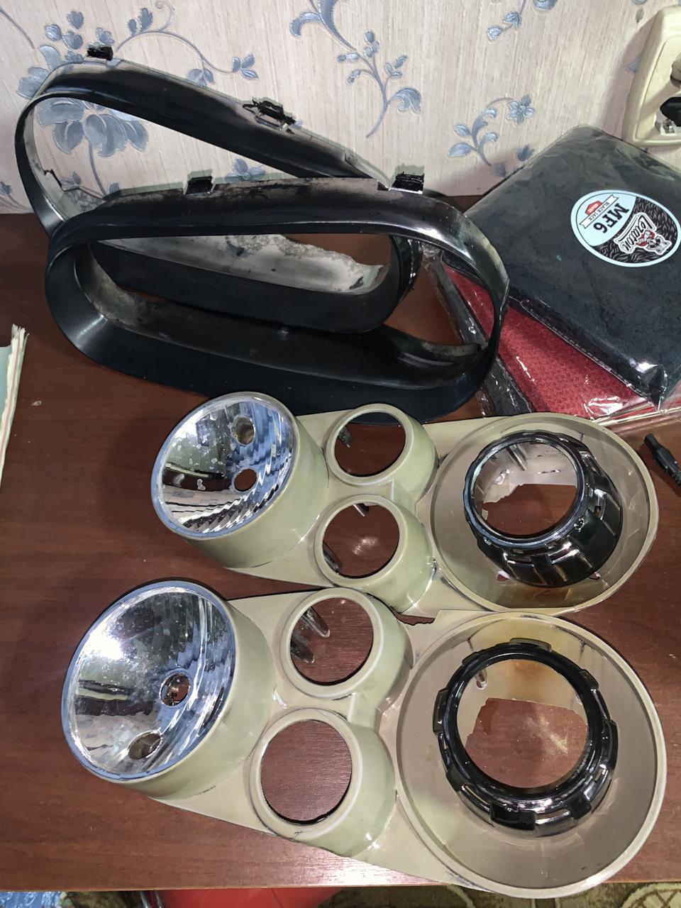 Фото в бортжурнале Volkswagen Golf Mk4