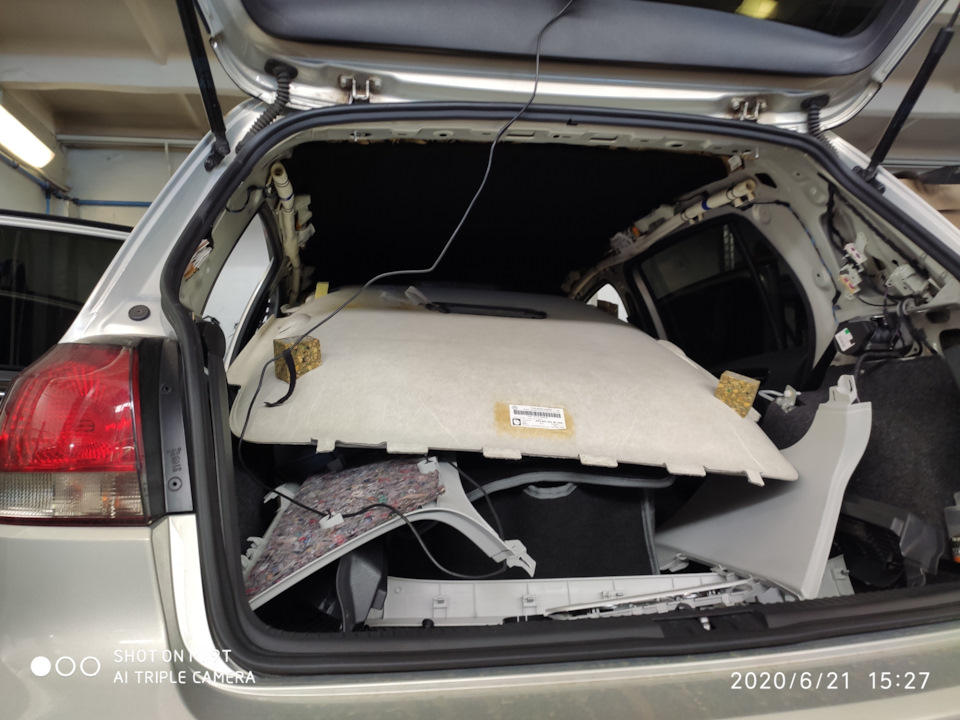 Фото в бортжурнале Volkswagen Golf Mk6