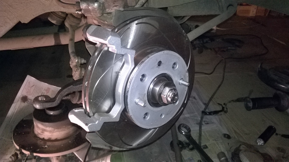 Фото в бортжурнале Lada 21061