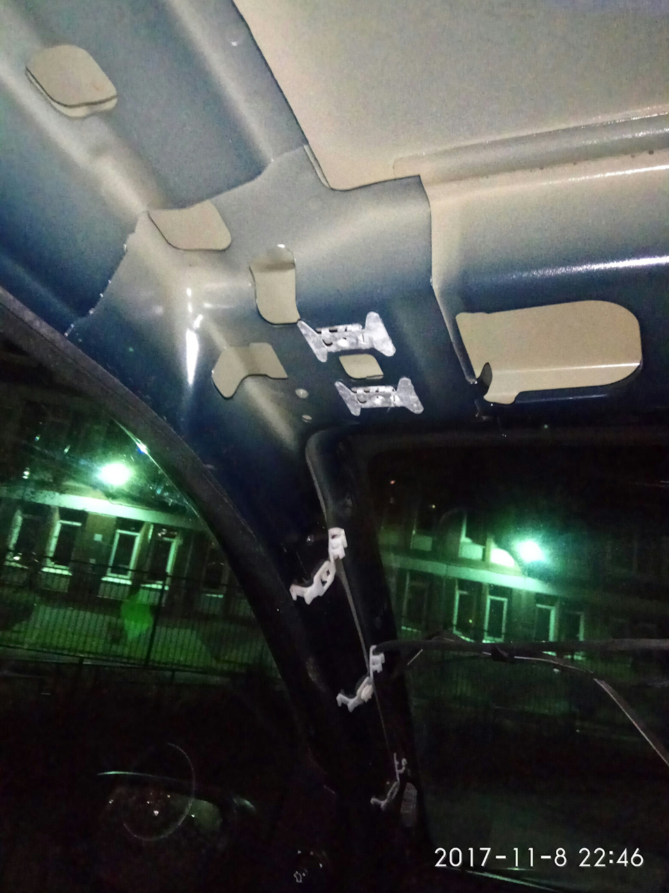 Фото в бортжурнале Ford Fiesta (Mk V)