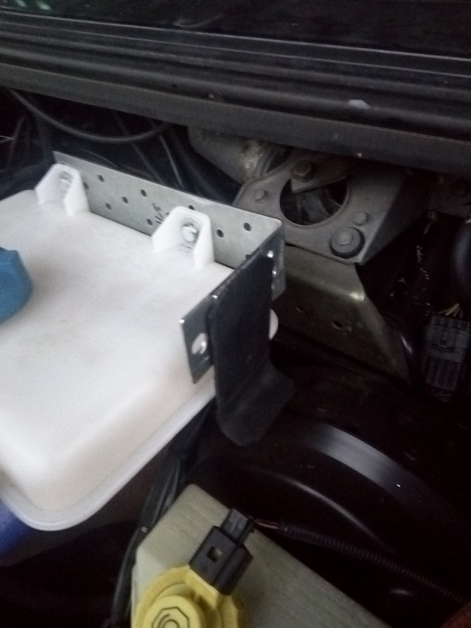 Фото в бортжурнале УАЗ Patriot