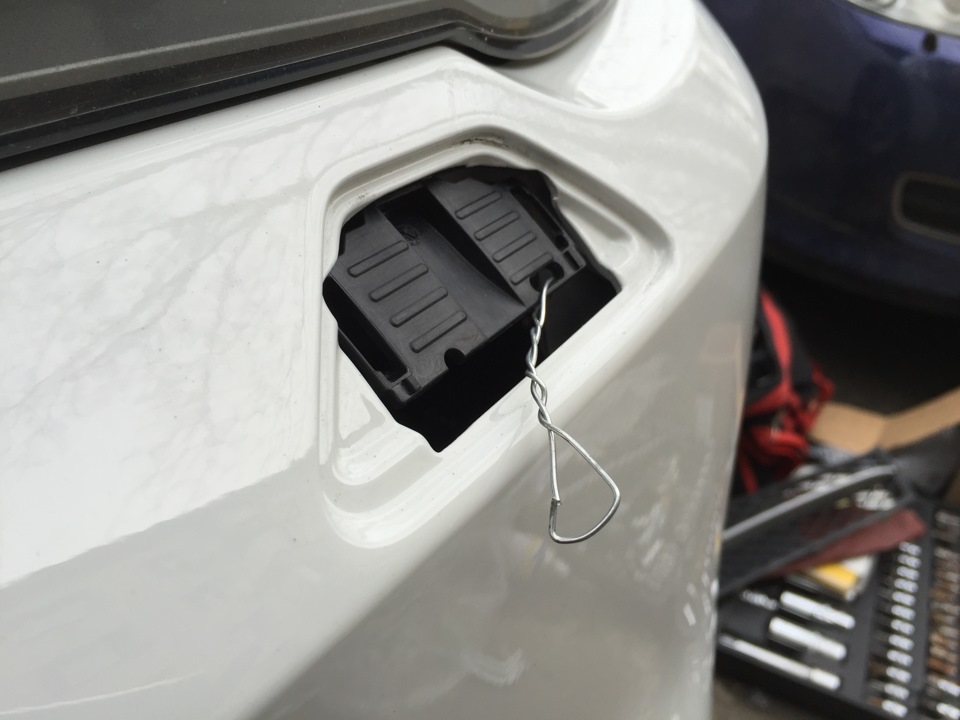 Фото в бортжурнале BMW 5 series (F10)