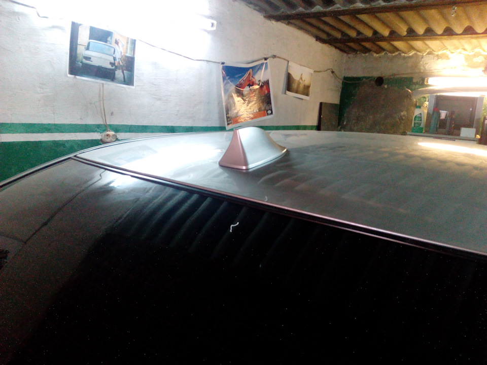 Фото в бортжурнале Toyota Corolla (120)