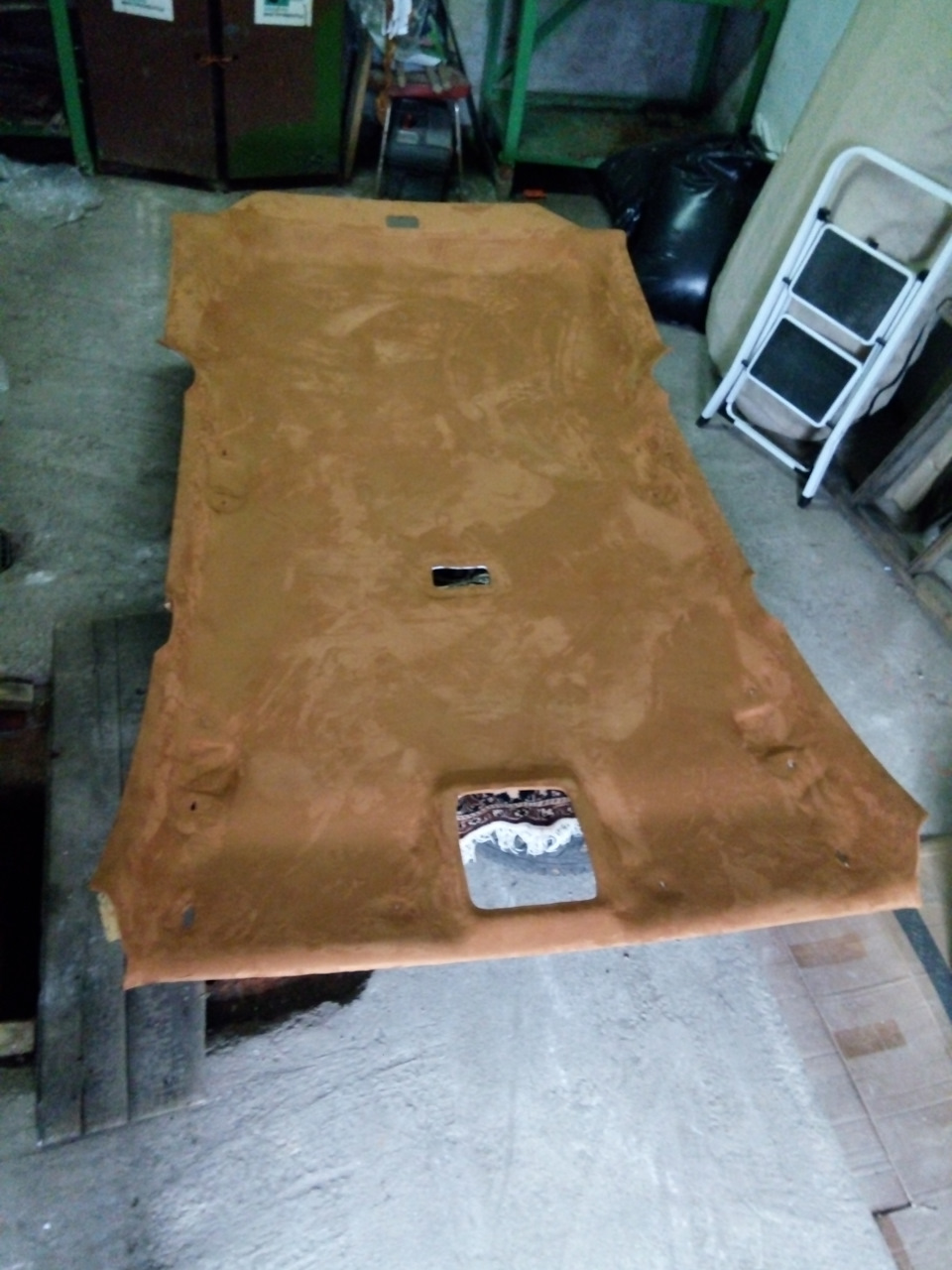 Готовый результат — Great Wall Hover