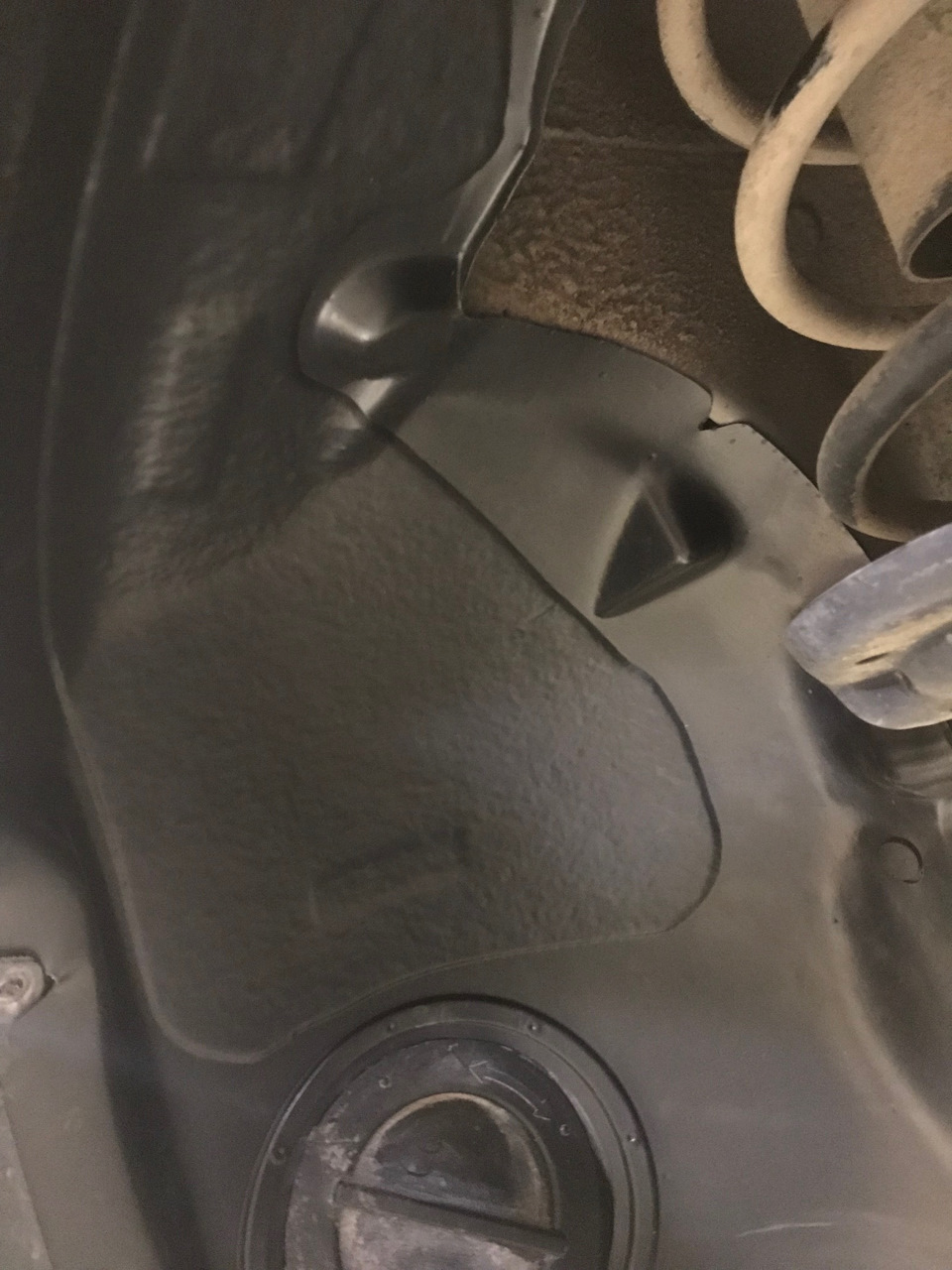 Фото в бортжурнале Lada Vesta SW Cross (1G)