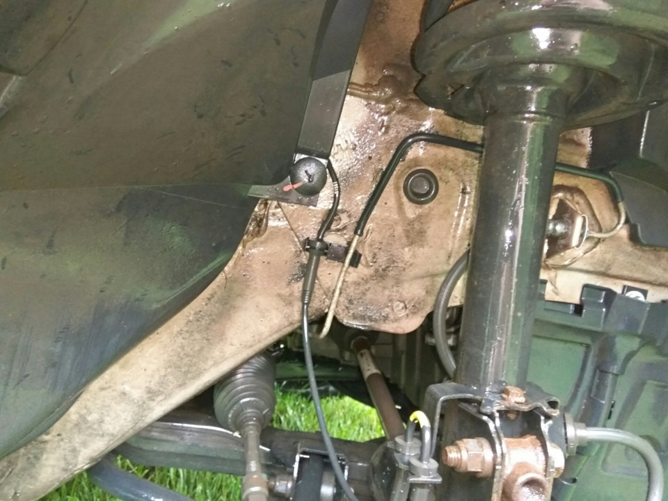 Фото в бортжурнале Lada XRAY