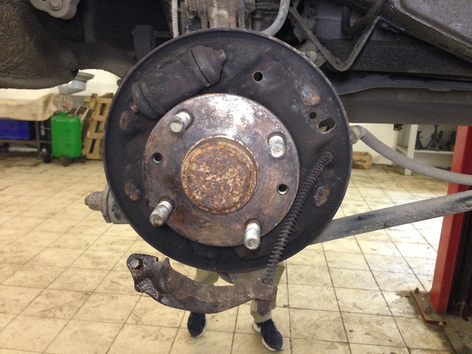 Фото №7 Следущая картина — KIA Spectra