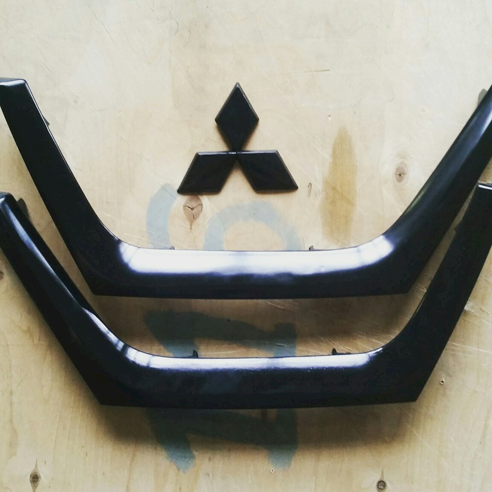 Фото в бортжурнале Mitsubishi Outlander XL