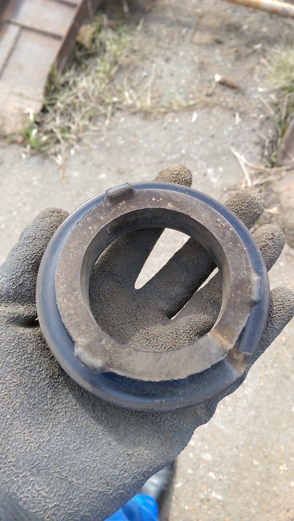 Фото в бортжурнале Lada Калина Хэтчбек (1G)