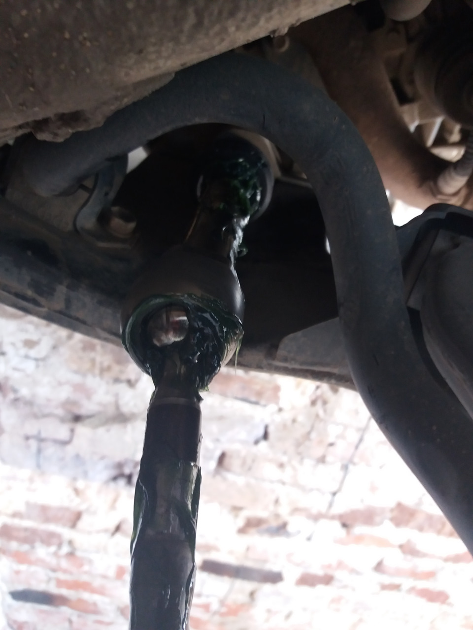 зеленка — Hyundai Accent (3G)