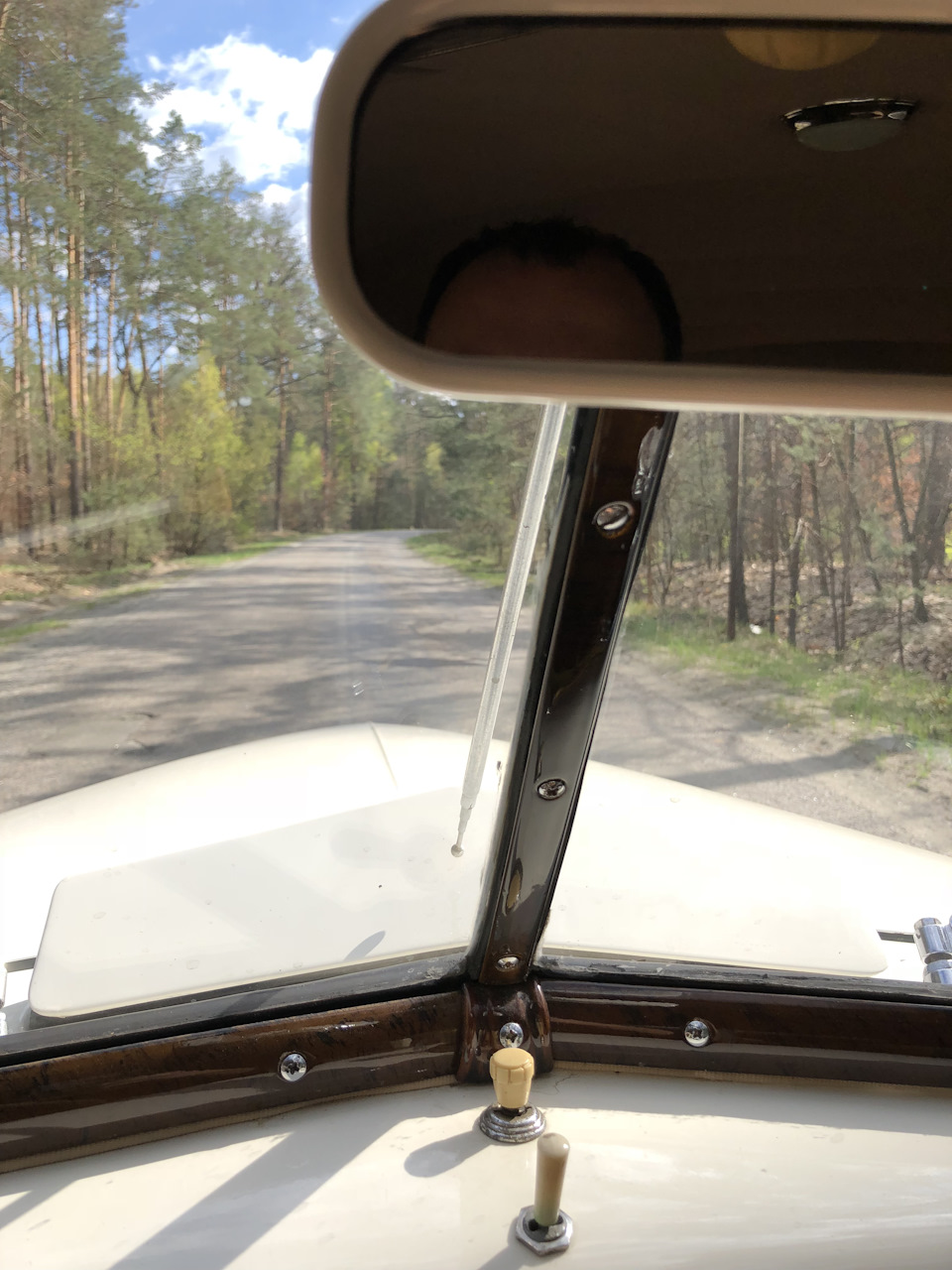 Фото в бортжурнале ГАЗ М-20 Победа