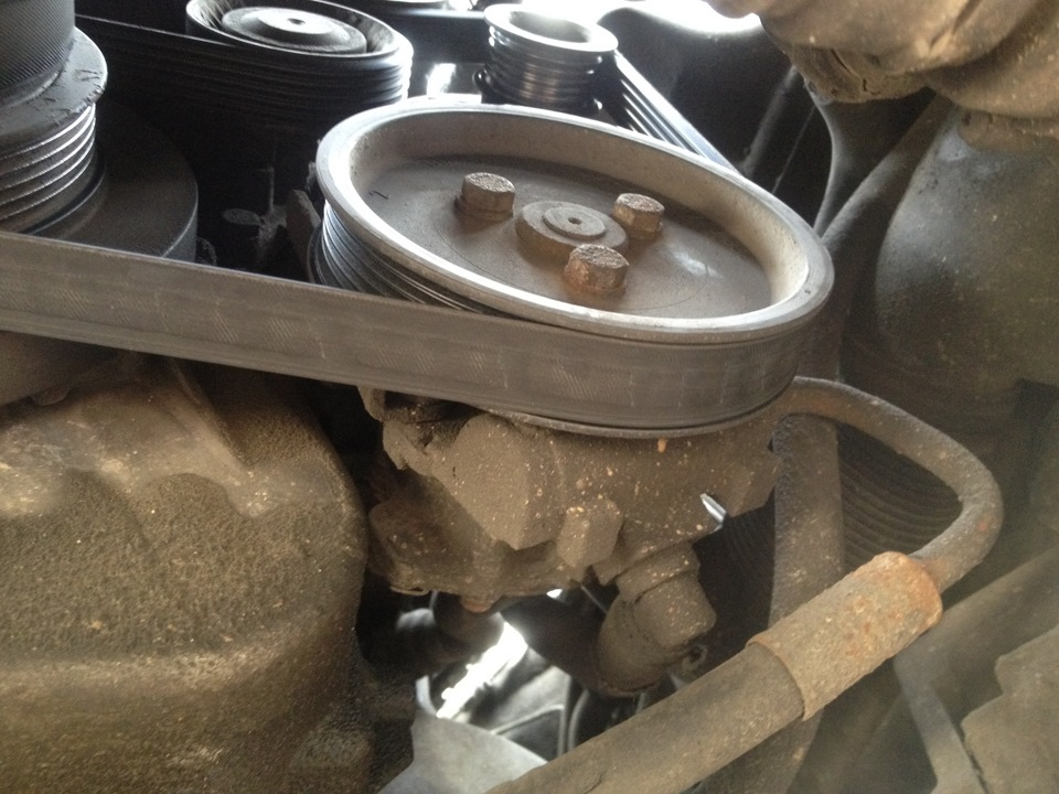 тот нижний, но фото не мое — BMW 5 series (E39)