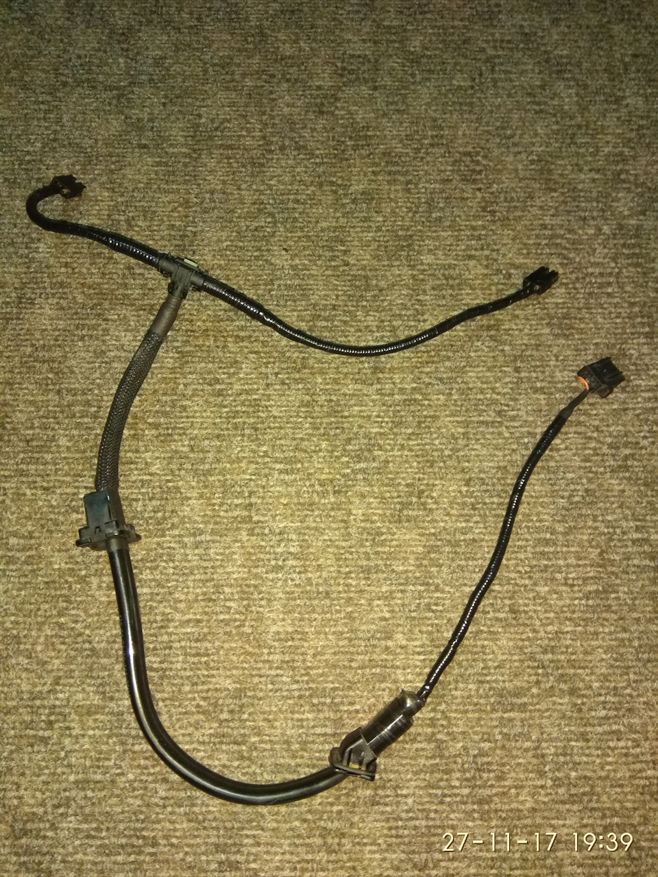 Фото в бортжурнале Ford Transit (6G)