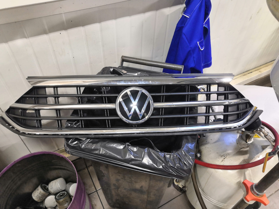 Фото в бортжурнале Volkswagen Polo liftback