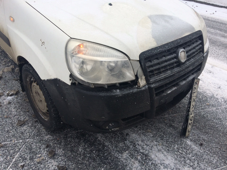 Фото в бортжурнале Volkswagen Polo Sedan