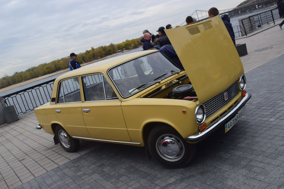 Фото в бортжурнале ГАЗ М-20 Победа