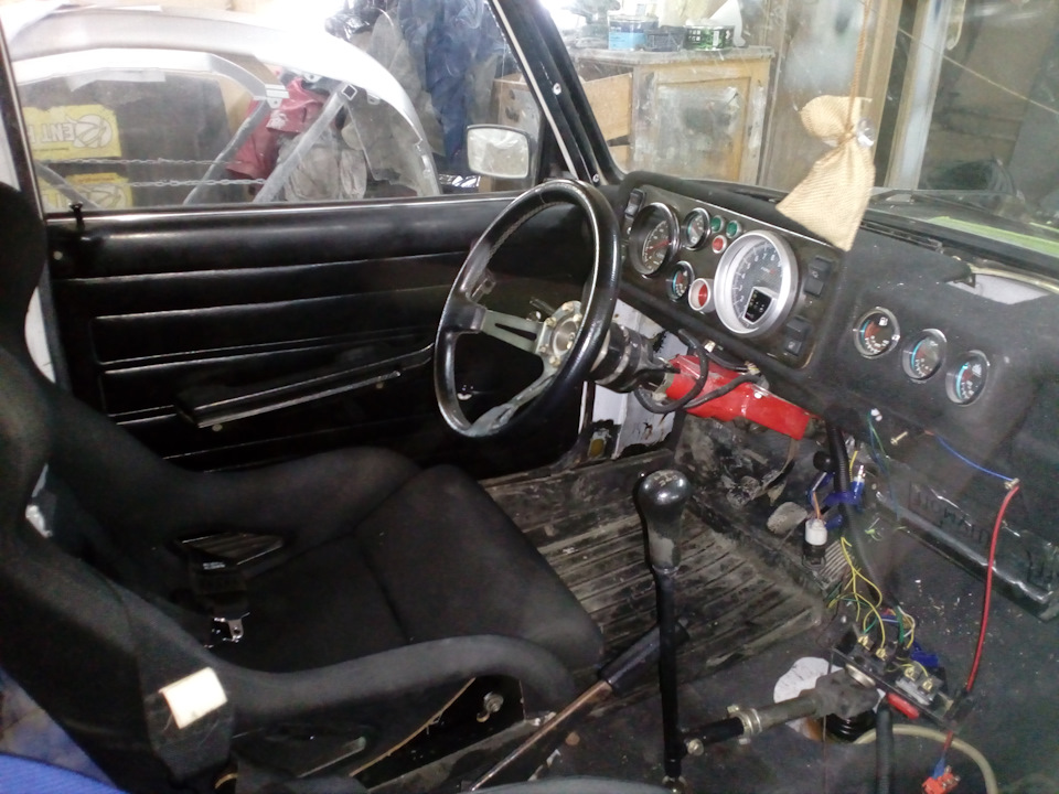 Фото в бортжурнале Lada 2105